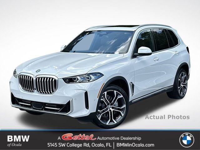 2025 BMW X5 sDrive40i