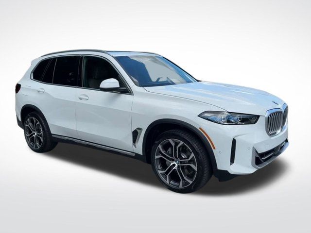 2025 BMW X5 sDrive40i