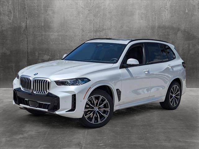 2025 BMW X5 sDrive40i