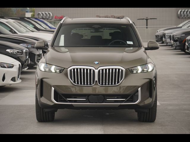 2025 BMW X5 sDrive40i