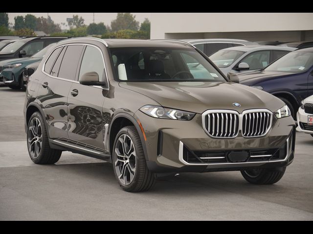 2025 BMW X5 sDrive40i