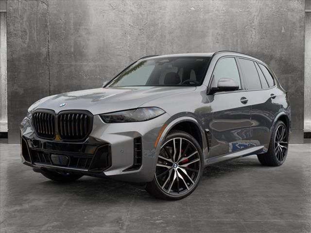 2025 BMW X5 sDrive40i