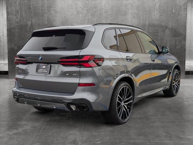 2025 BMW X5 sDrive40i