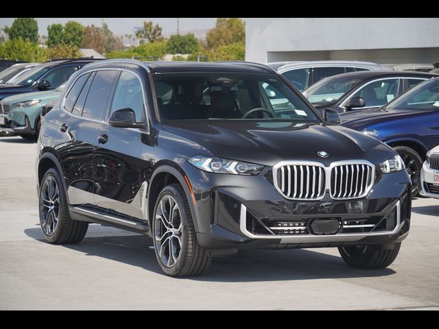 2025 BMW X5 sDrive40i