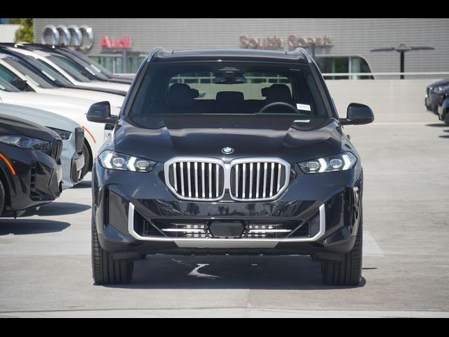 2025 BMW X5 sDrive40i