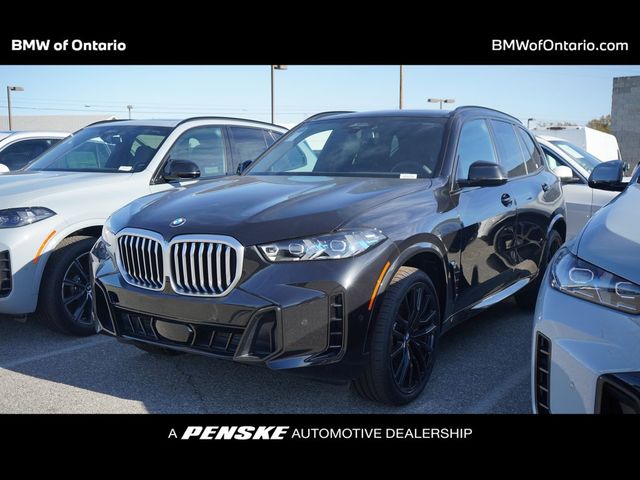 2025 BMW X5 sDrive40i