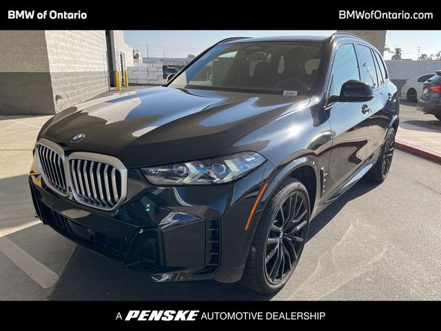 2025 BMW X5 sDrive40i