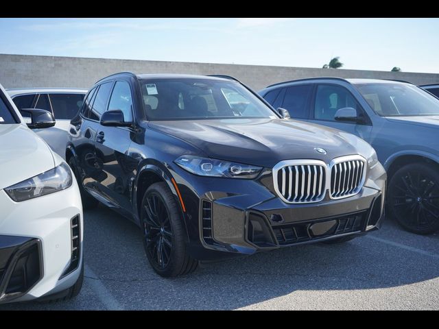 2025 BMW X5 sDrive40i