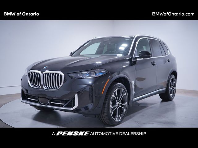 2025 BMW X5 sDrive40i