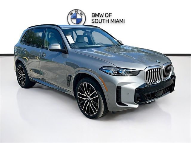 2025 BMW X5 sDrive40i