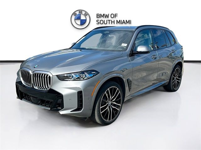 2025 BMW X5 sDrive40i