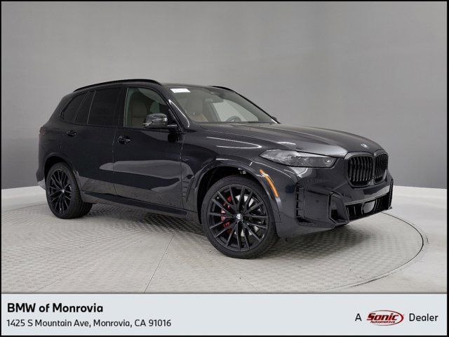 2025 BMW X5 sDrive40i