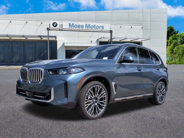 2025 BMW X5 sDrive40i