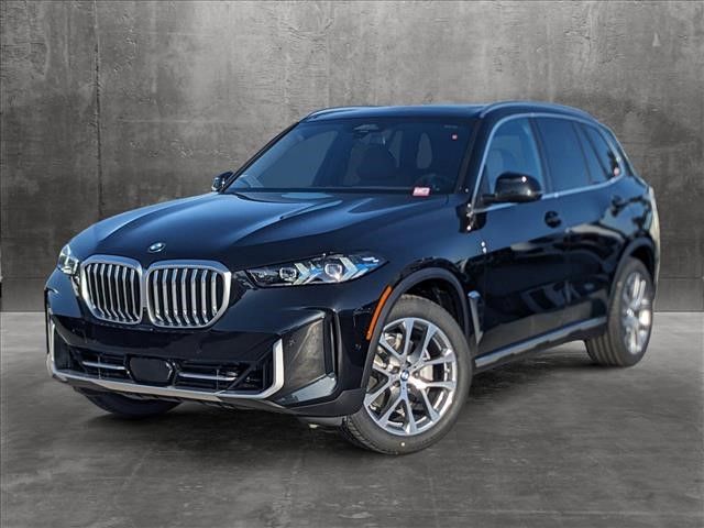 2025 BMW X5 sDrive40i