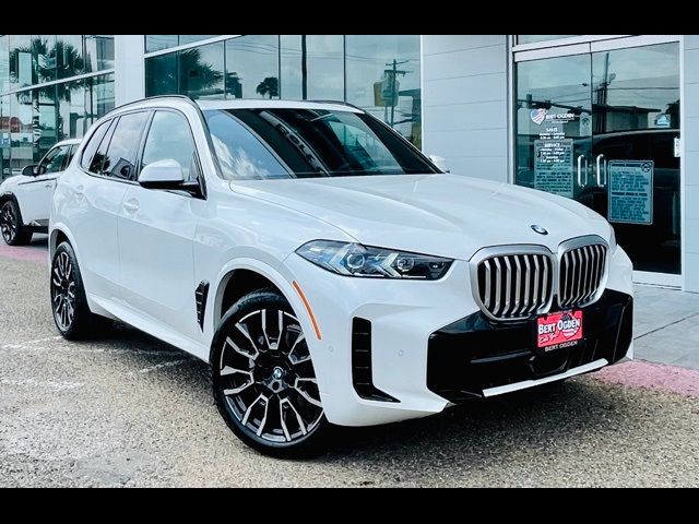 2025 BMW X5 sDrive40i