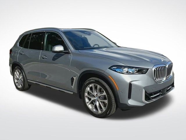 2025 BMW X5 sDrive40i