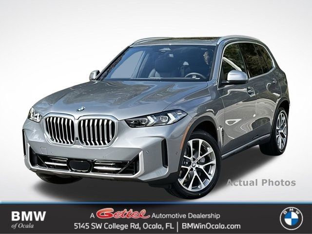 2025 BMW X5 sDrive40i