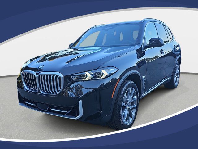 2025 BMW X5 sDrive40i