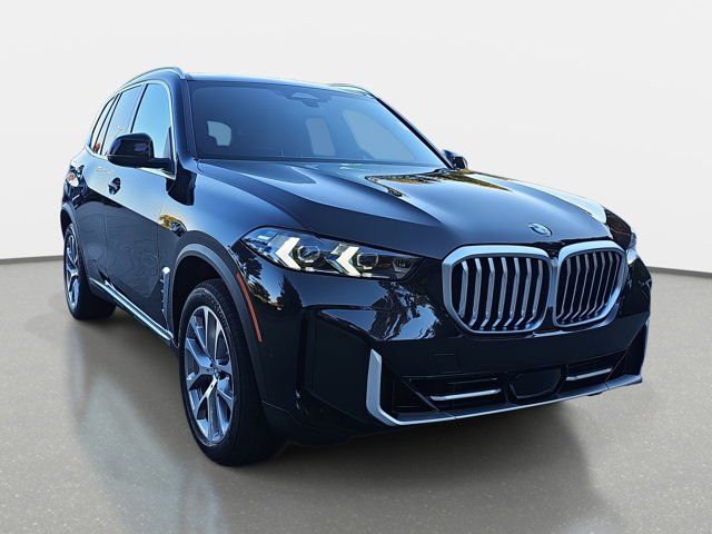 2025 BMW X5 sDrive40i