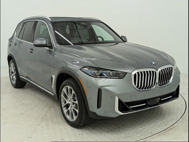 2025 BMW X5 sDrive40i