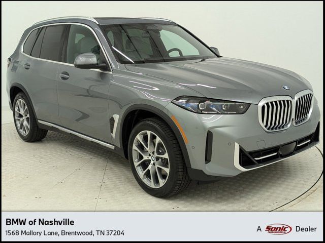 2025 BMW X5 sDrive40i