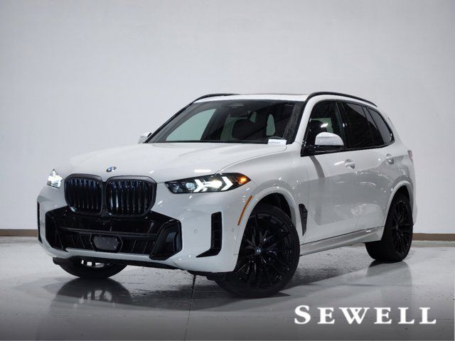 2025 BMW X5 sDrive40i