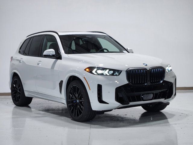 2025 BMW X5 sDrive40i