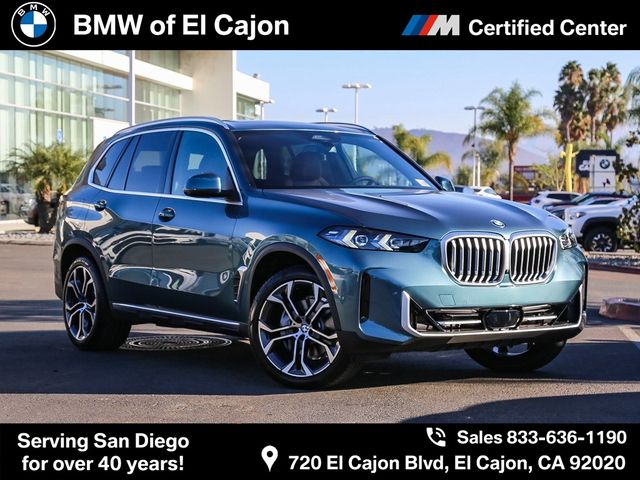 2025 BMW X5 sDrive40i