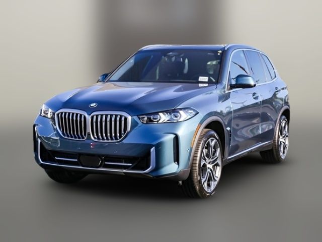 2025 BMW X5 sDrive40i