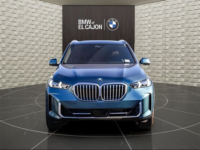2025 BMW X5 sDrive40i