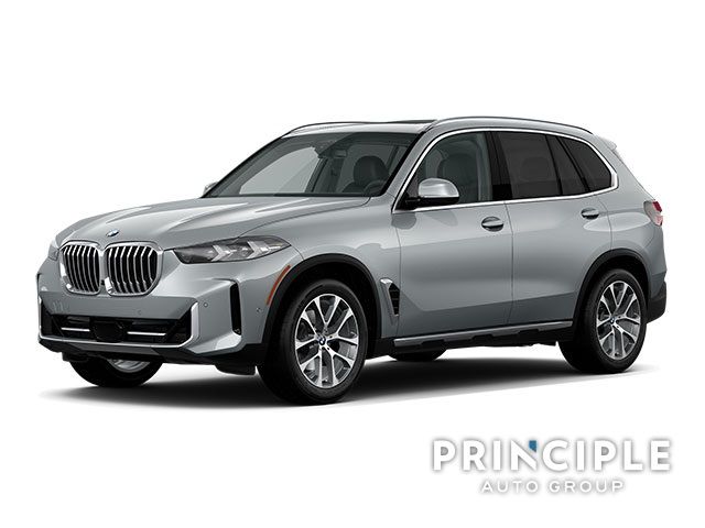 2025 BMW X5 sDrive40i