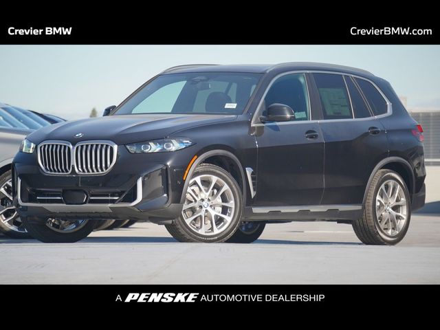 2025 BMW X5 sDrive40i