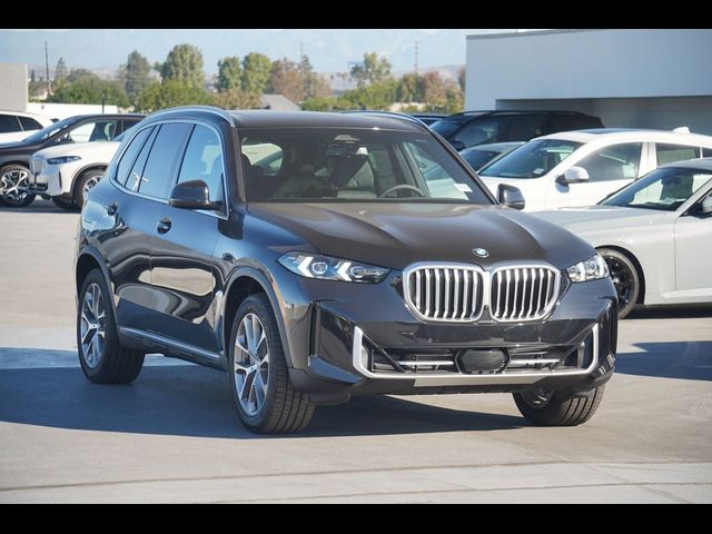 2025 BMW X5 sDrive40i