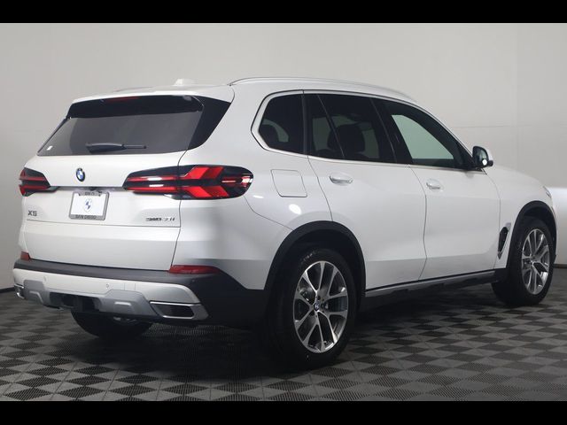 2025 BMW X5 sDrive40i