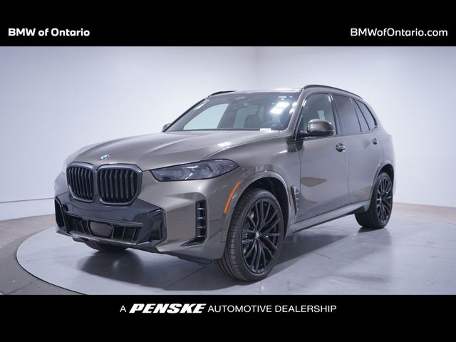 2025 BMW X5 sDrive40i