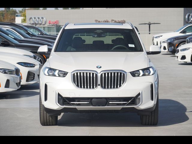 2025 BMW X5 sDrive40i