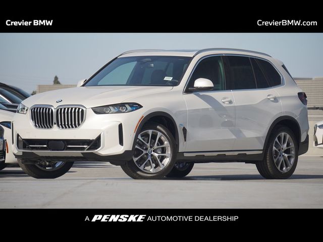 2025 BMW X5 sDrive40i