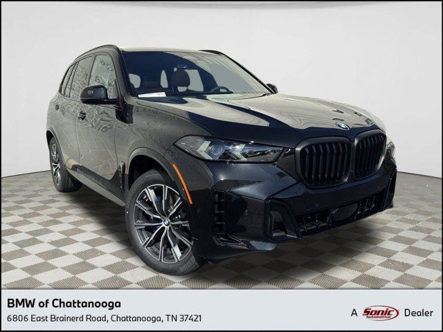 2025 BMW X5 sDrive40i