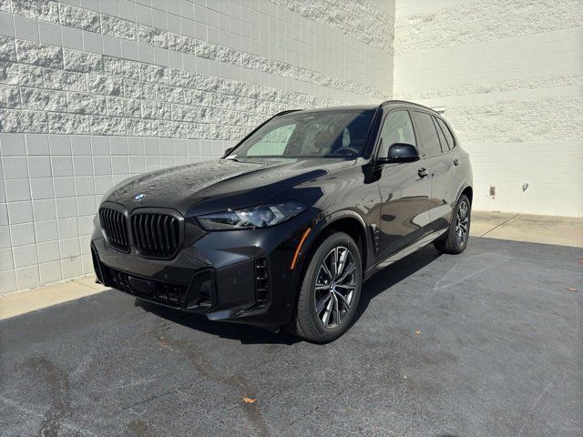 2025 BMW X5 sDrive40i