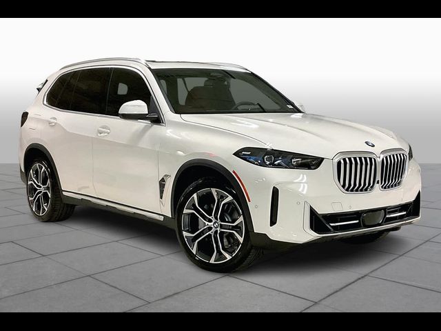 2025 BMW X5 sDrive40i