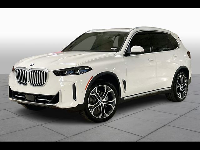 2025 BMW X5 sDrive40i