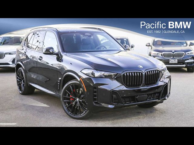 2025 BMW X5 sDrive40i