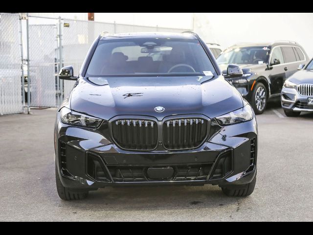 2025 BMW X5 sDrive40i