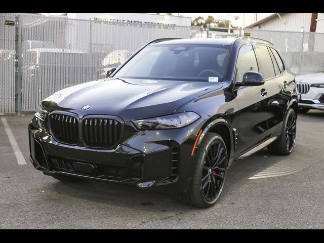 2025 BMW X5 sDrive40i