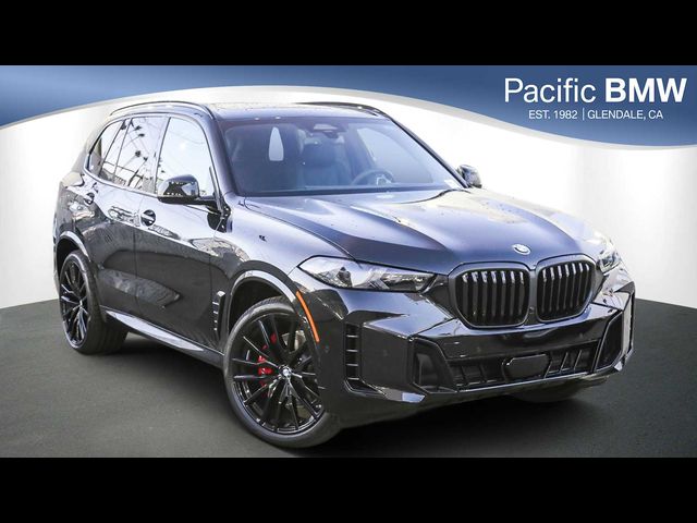 2025 BMW X5 sDrive40i