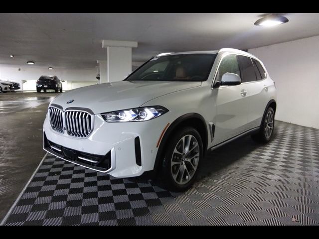 2025 BMW X5 sDrive40i