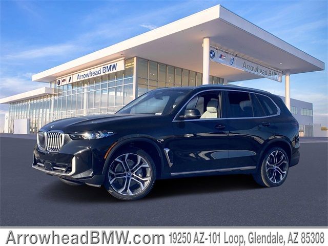 2025 BMW X5 sDrive40i