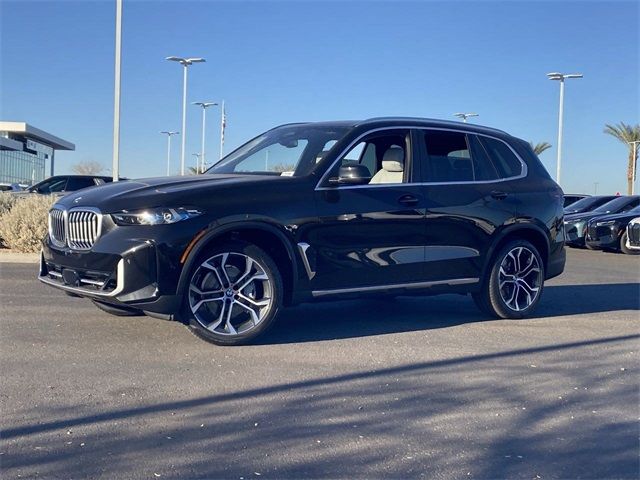 2025 BMW X5 sDrive40i