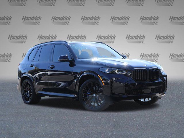 2025 BMW X5 sDrive40i