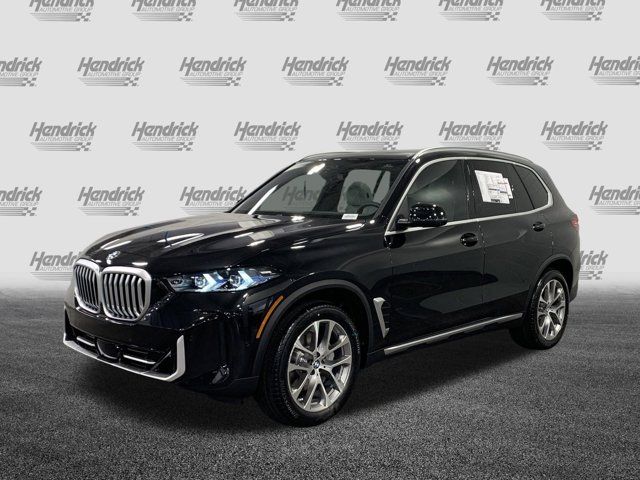 2025 BMW X5 sDrive40i